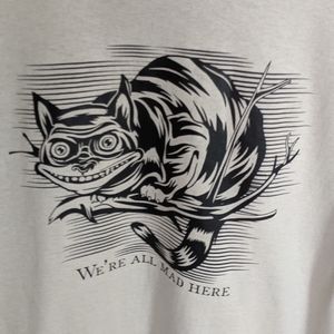 We Are All Made Here Modern Graphic Unisex T-shirt